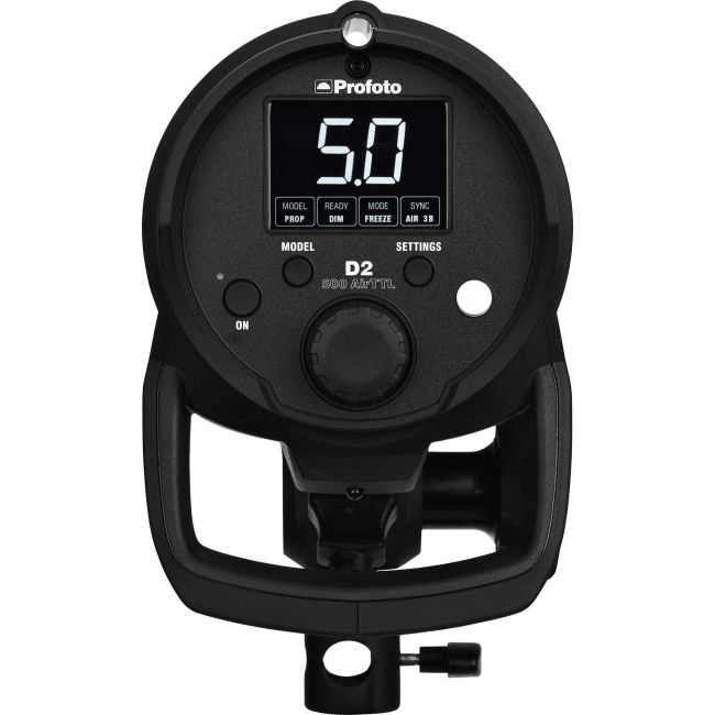 901012 901016 D Profoto D2 500 Air Ttl Back