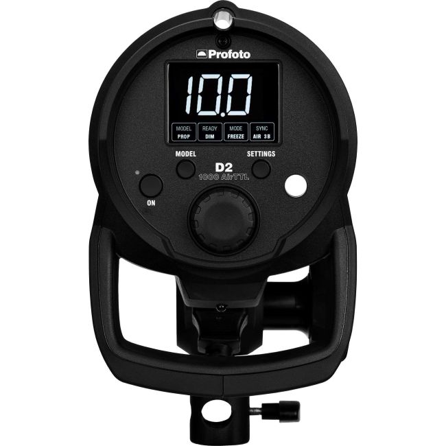 901013 901017 D Profoto D2 1000 Airttl Back