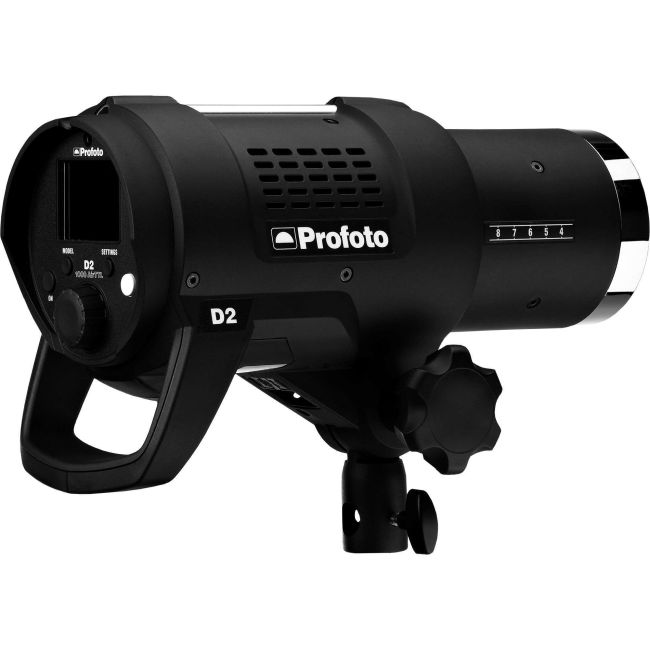 901013 F Profoto D2 1000 Air Ttl Angle Right