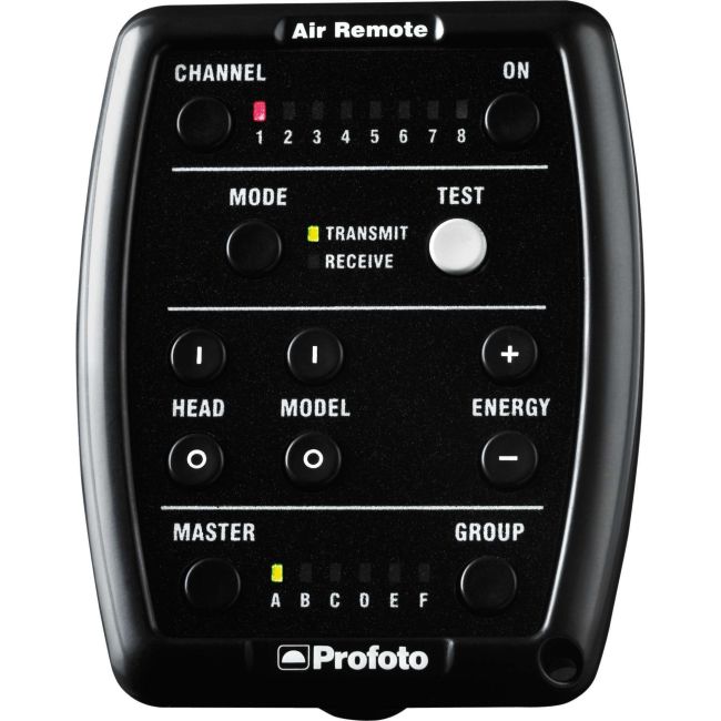 901031 A Profoto Air Remote Front