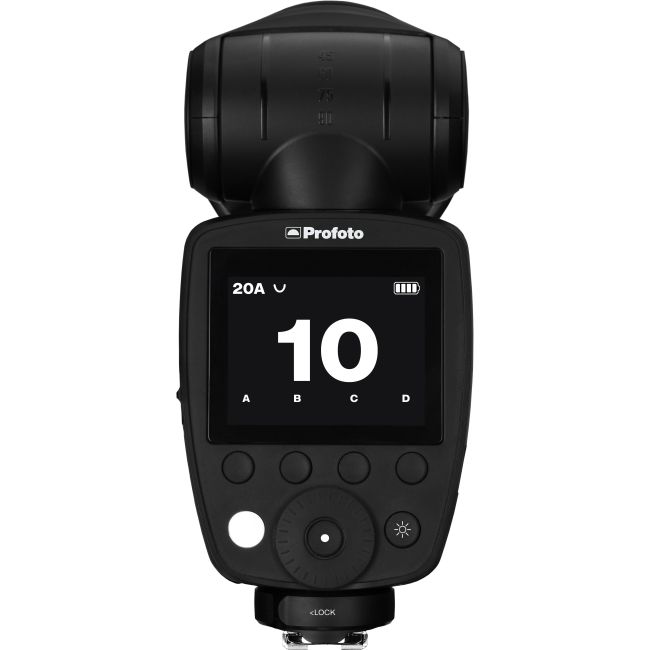 901204 901205 901206 901301 901302 901303 Profoto A1 X Air Ttl Back Product Image New Ui H