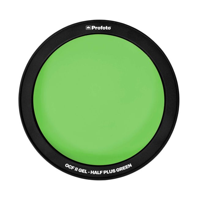 08 101045 Ocf Ii Gel Half Plus Green