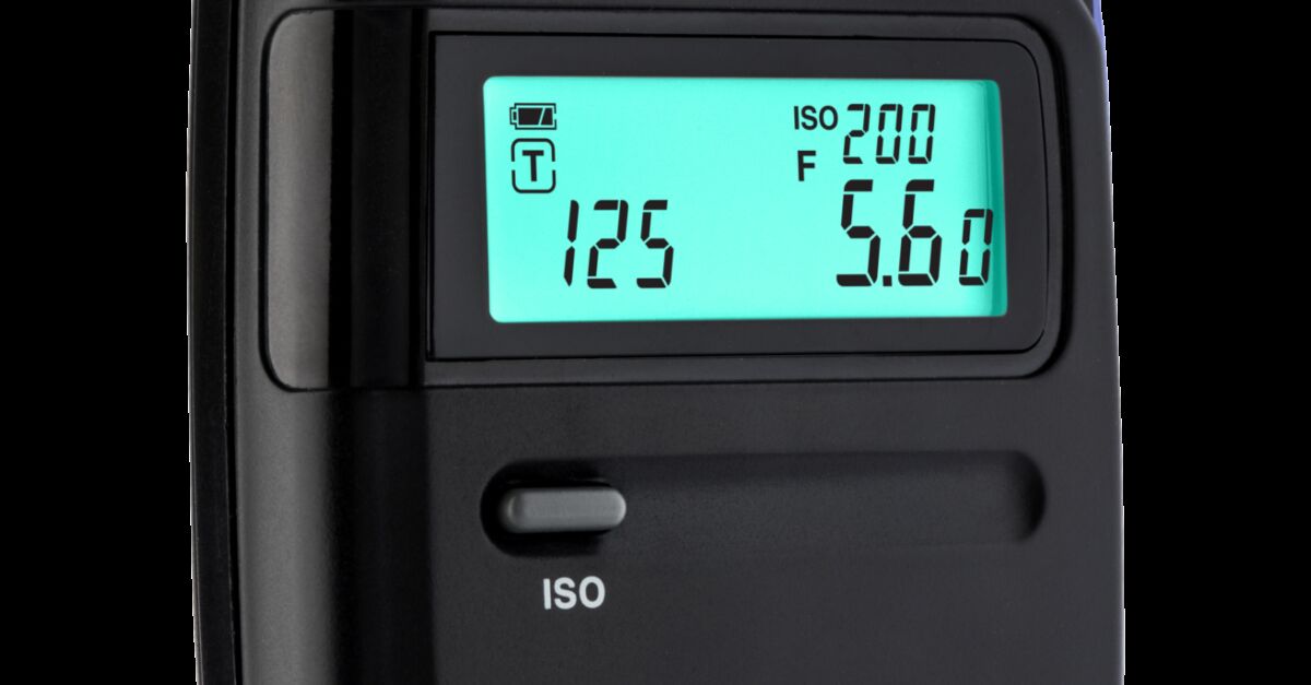 Sekonic Flashmate L-308X - Specular