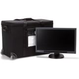 Tenba Air Case W Wheels For Eizo Color Edge Or Flexscan 634 726 03