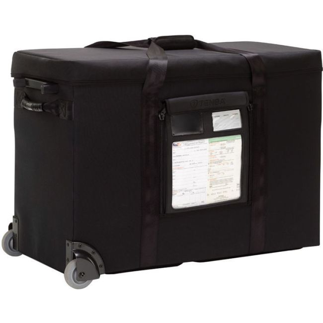 Tenba Air Case W Wheels For Eizo Color Edge Or Flexscan 634 726 01Jpg