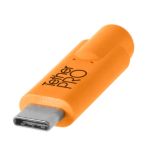 Cuc2415 Org Tether Pro Usb C To 3 0 Micro B 15 Org Tip Angle
