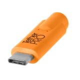Cuc2615 Org Tether Pro Usb C To 3 0 Micro B 15 Org Tip Angle