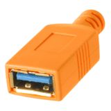 Cuca415 Org Tether Pro Usb C To Usb Female Adapter 15 Org Fa