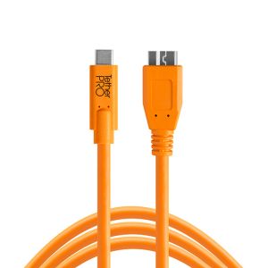 Cuc3315 Org Tether Pro Usb C To 3 0 Micro B 15 Org Main