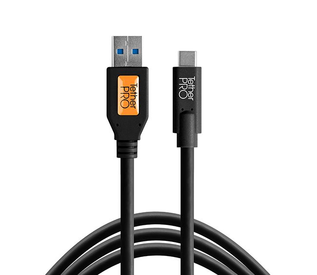Cuc3215 Blk Tether Pro Usb 3 1 0 To Usb C 15 Blk Main