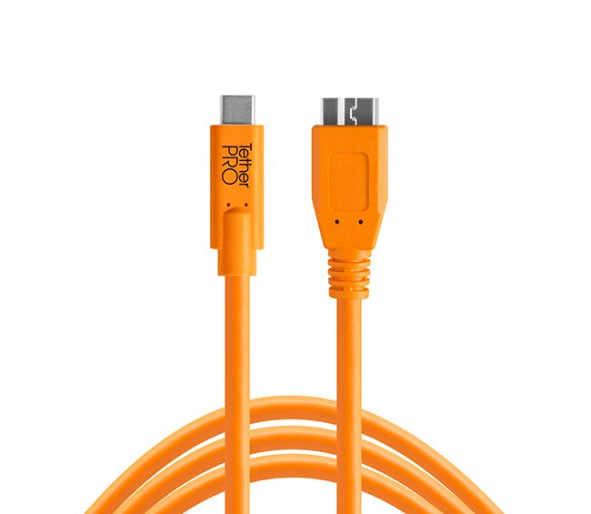 Cuc3315 Org Tether Pro Usb C To 3 0 Micro B 15 Org Main