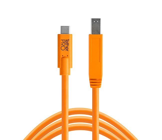 Cuc3415 Org Tether Pro Usb C To 3 0 Male B 15 Org Main