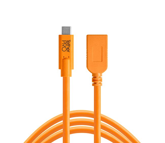 Cuca415 Org Tether Pro Usb C To Usb Female Adapter 15 Org Main