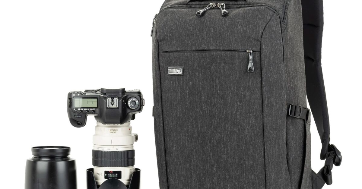 Think Different Backpack ThinkTank BackStory 13 Backpack - Specular