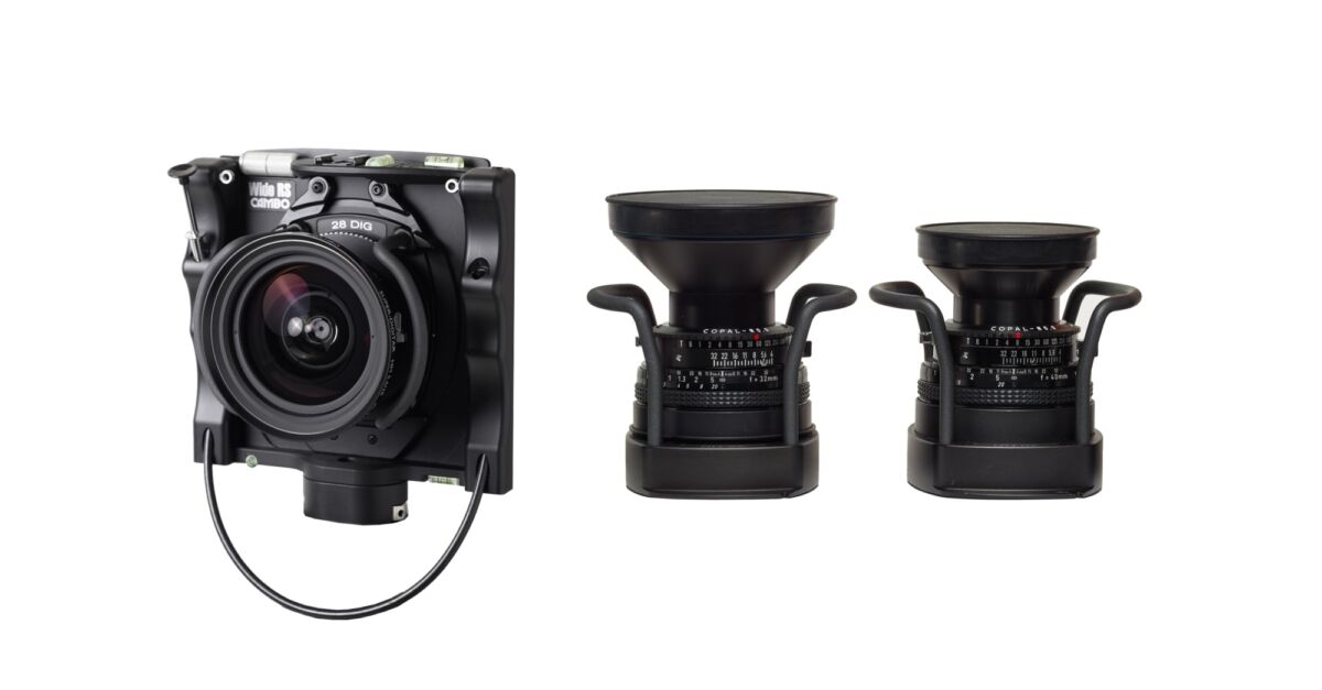 Pre-owned Technical Camera Systems