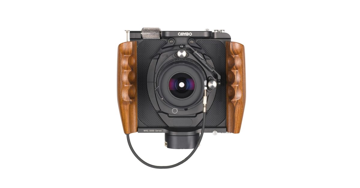 Wide-RS Camera Bodies