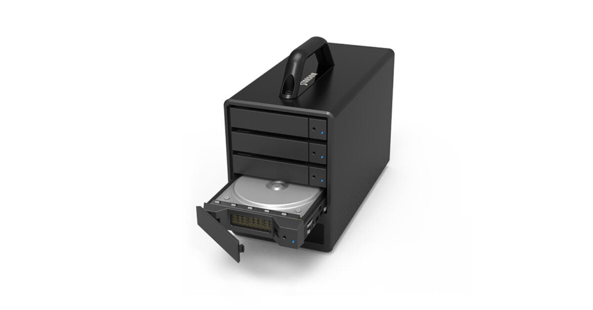 Desktop Storage