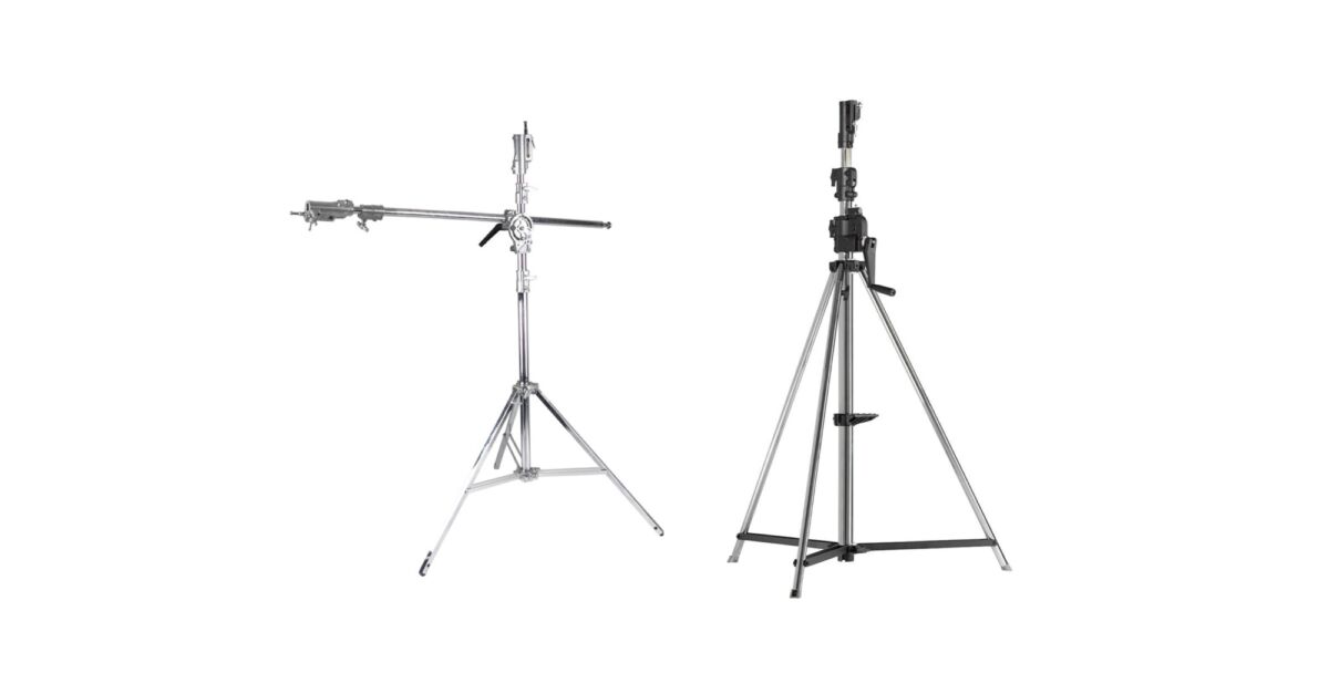 Heavy Duty Stands
