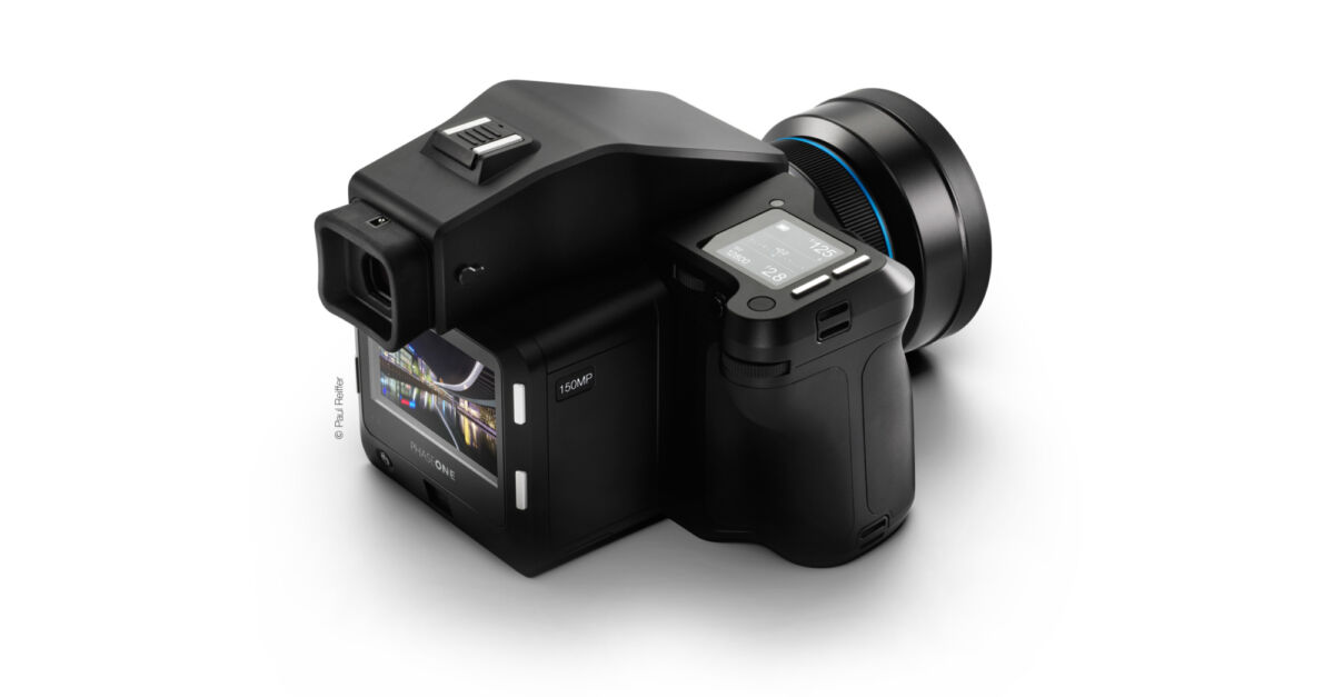 Phase One Camera Systems