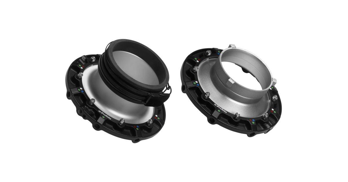Profoto RFi スピードリングアダプタBowens / Calumet用 RFi スピードリングアダプター Bowens/Calumet - Profoto