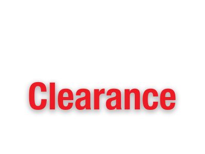 Store Category Clearance