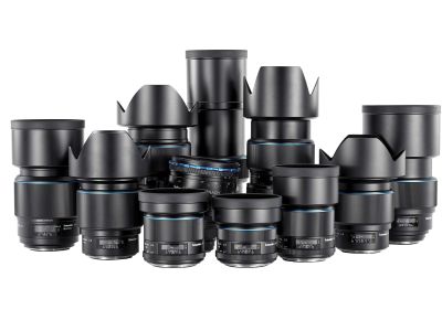 Store Category Phase One Blue Ring Lenses