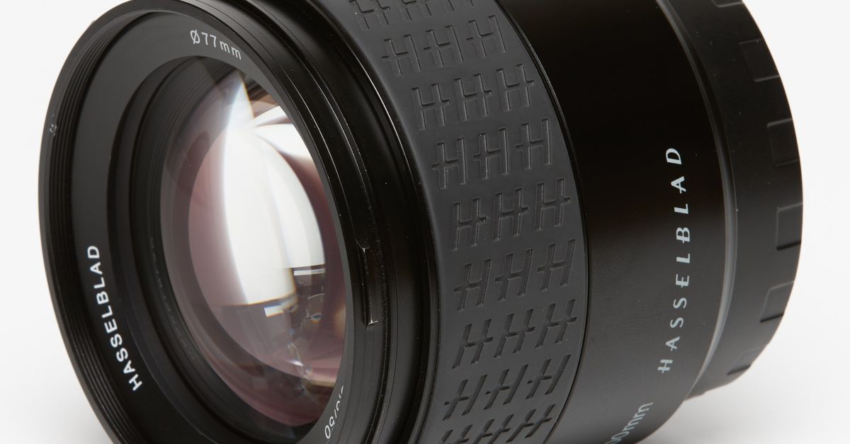 Lens Hasselblad HC 100mm f2.2 AF Lens for Hasselblad H Series Cameras