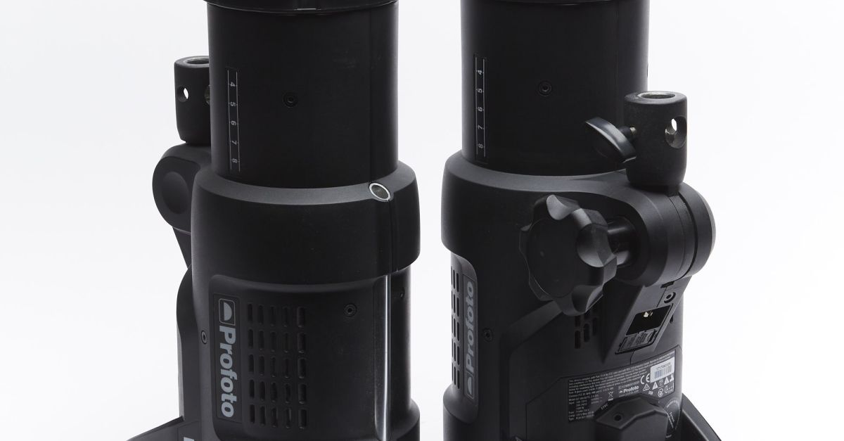 Profoto D2 Duo Kit 500/500 AirTTL monolights - Specular