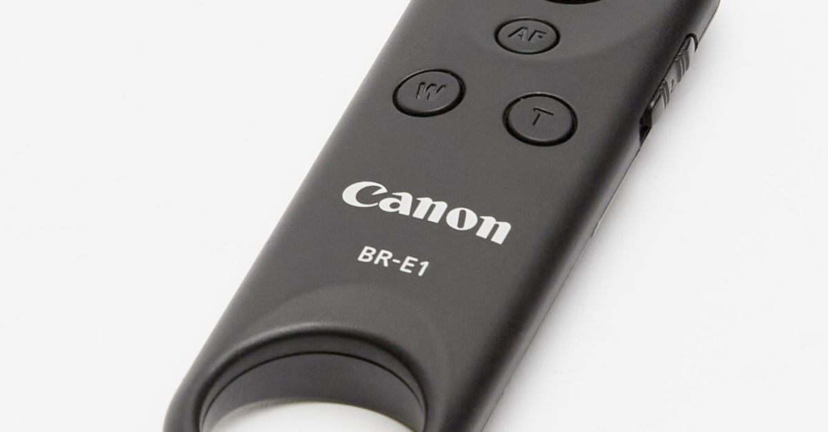 Canon BR-E1 Wireless (Bluetooth) Remote Control - Specular