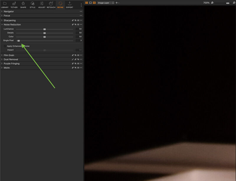 Specular Blog – FujiFilm GFX - Dead Pixels, Pixel Mapping & Capture One ...