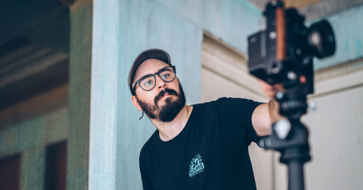 Specular Blog – Behind the scenes: Artist Rone photographs his ...