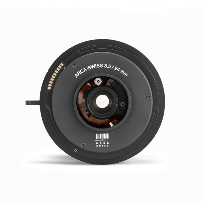 010524 ARCA SWISS ARCA Pico lens 24mm d